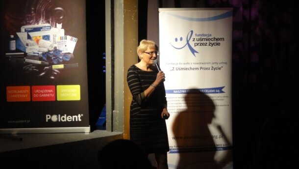 Spotkanie VIP w stomatologii