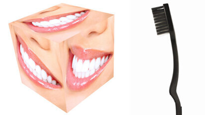 Kohle macht die Zähne weiss!? Kohle macht die Zähne weiss!?