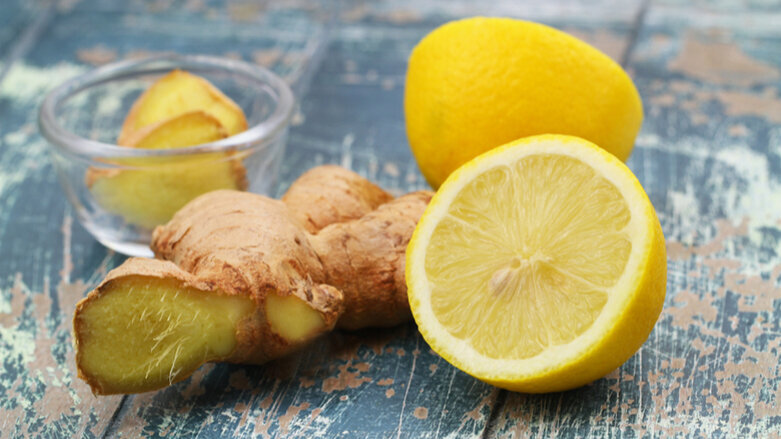 Food constituents affect taste perception and smell of breath