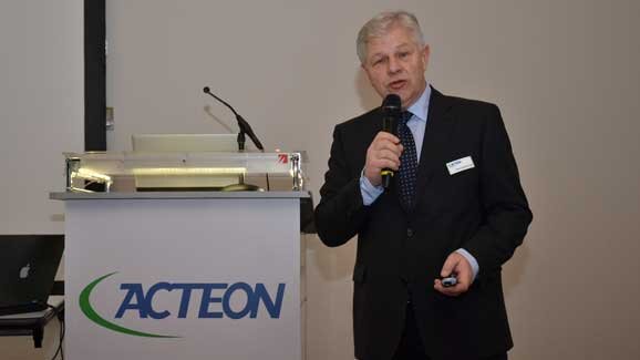 Acteon: Live-Demo der SoproCare