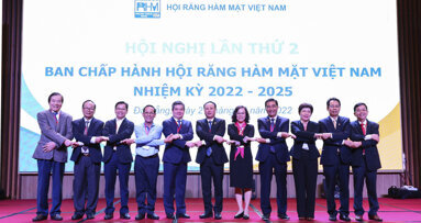 PGS.TS Trần Cao Bính được bầu làm Chủ tịch Hội Răng Hàm Mặt Việt Nam