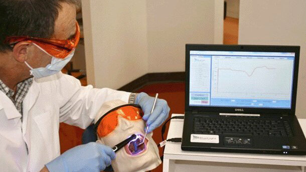 El poder de fotocurado de VALO