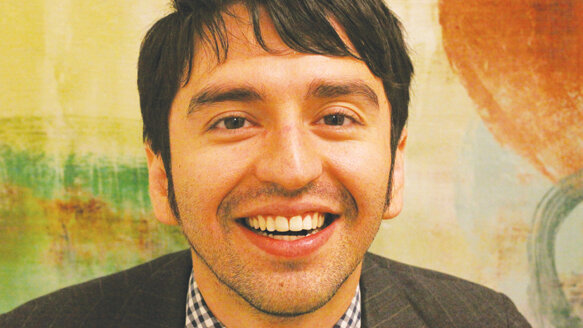 Changing lives a smile at a time