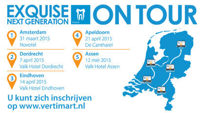 Exquise Next Generation, de nieuwe norm in praktijkautomatisering