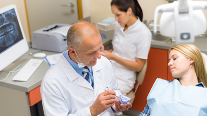 Kein Geld bei Parodontitis von Politik und Kassen