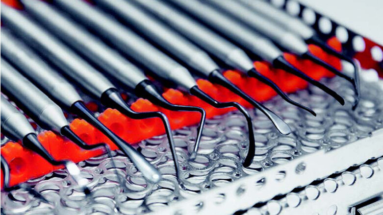 Hu-Friedy Black Line surgical collection:  a growing passion for innovation