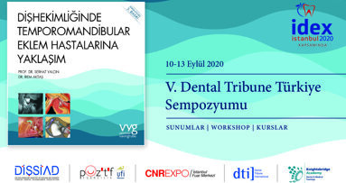 Prof. Dr. Serhat Yalçın’ın Kitabı  İDEX 2020 Fuarı’nda Hediye Edilecek