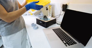 “Try to make a 3D-printed shell complete denture for a complete arch reconstruction” “Try to make a 3D-printed shell complete denture for a complete arch reconstruction”