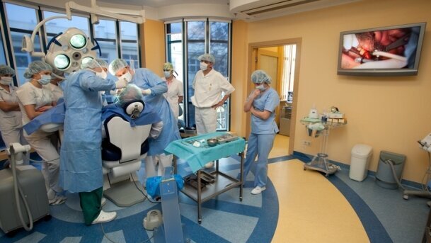 Egzaminy praktyczne w zakresie umiejętności implantologa OSIS EDI