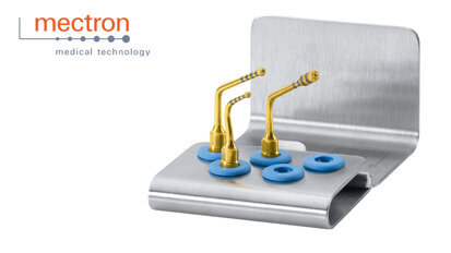 New Piezosurgery® inserts for sinus lift by crestal approach