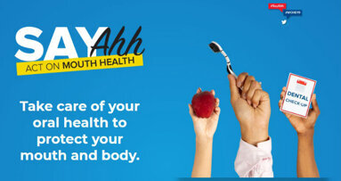 Say AHH Giornata mondiale della salute orale 2019