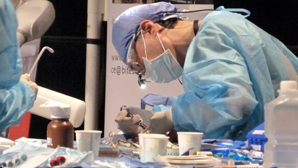 Meeting review: 2017 Pacific Dental Conference