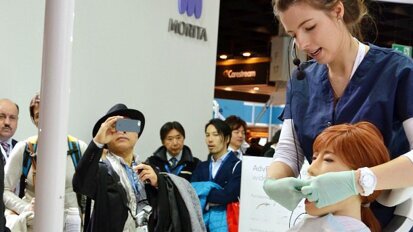 Morita estabelece cooperação com International College of Dentists