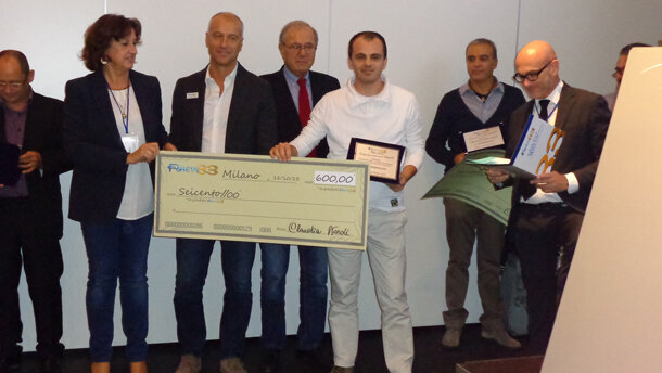 I Edizione del Premio Internazionale RHEIN’83