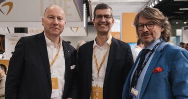 BEGO presents new technologies, AI-supported processes and sustainable solutions