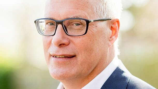 Nieuwe algemeen directeur KNMT