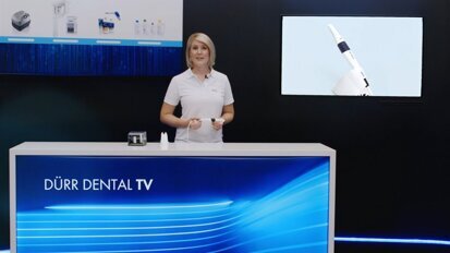 VistaCam iX HD Smart, Intraoral camera by DÜRR DENTAL VistaCam iX HD Smart, Intraoral camera by DÜRR DENTAL