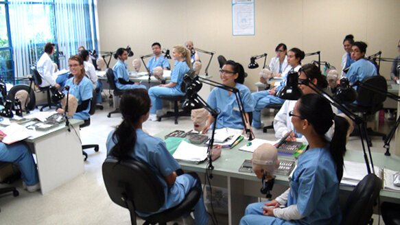 Leaders in oral health and dental hygiene recognized