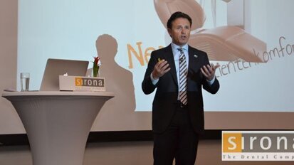 IDS 2013: Sirona setzt auf Innovationen