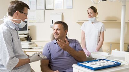 “Tandarts communicatief slechter en afstandelijker dan huisarts”