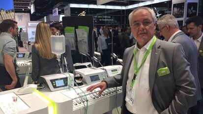 El incomparable Andreas Lette se retira