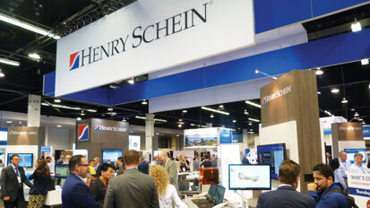 Henry Schein showcases new solutions at ADA meeting Henry Schein showcases new solutions at ADA meeting