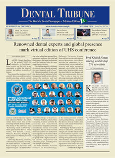 DT Pakistan No. 6, 2020