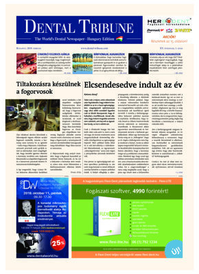 DT Hungary No. 1, 2019 DT Hungary No. 1, 2019