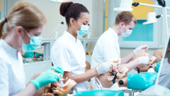 Medizinstudium im Aufschwung: Ausbau der Ausbildung an der Uni Zürich