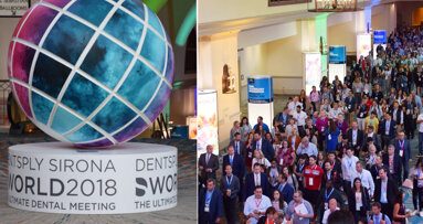 Dentsply Sirona World 2018 kicks off in Orlando