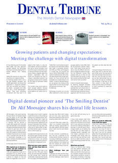 Dental Tribune UK No. 3, 2023