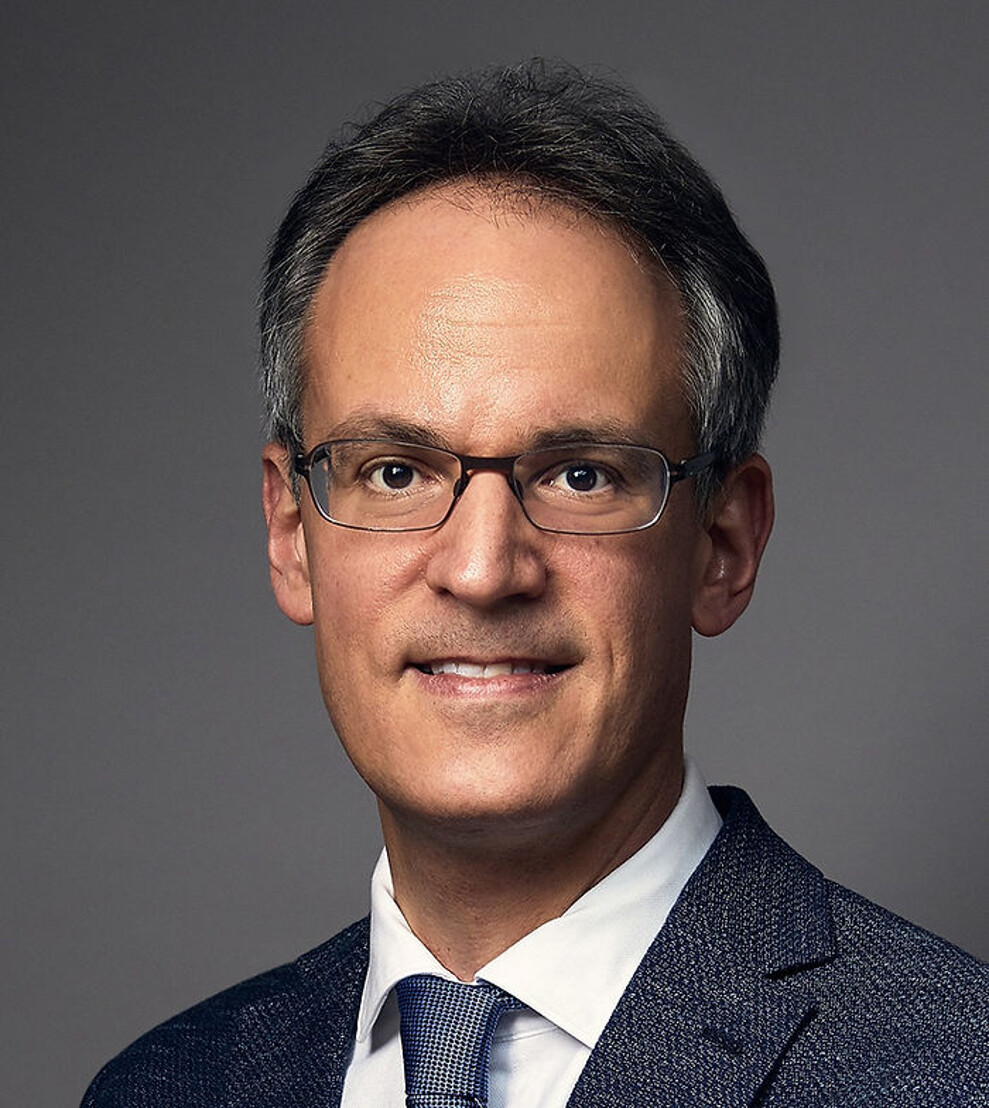 Prof. Michael Bornstein, head of the clinic for oral health and medicine at the University of Basel’s dental school in Switzerland. (Image: Prof. Michael Bornstein)