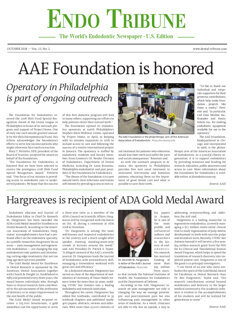 Endo Tribune U.S. No. 2, 2018