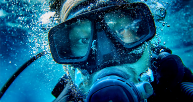 Vor dem Tauchen den Zahnarztbesuch nicht vergessen