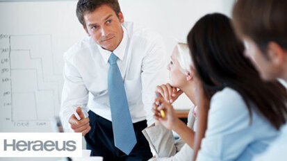 Heraeus Dental verstärkt Marktausrichtung