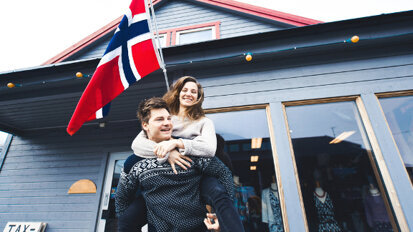 Health survey indicates fewer smokers and less soda consumption in Norway