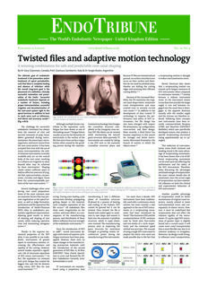 Endo Tribune UK No. 1, 2016