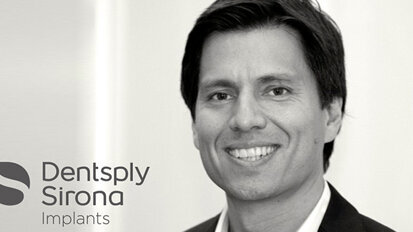 Dentsply Sirona Implants: Neuer Vice President Sales für D-A-CH Dentsply Sirona Implants: Neuer Vice President Sales für D-A-CH