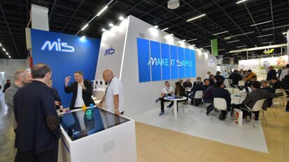 MIS at the IDS 2019 in Cologne - 4