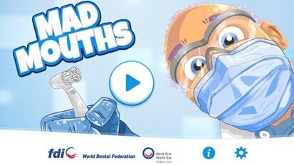 世界牙科联盟（FDI）发布最新世界口腔健康日手机游戏