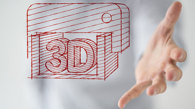 Zahnfüllungen aus dem 3-D-Drucker – bald Realität?