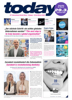 today at IDS March 29, 2025 today at IDS March 29, 2025