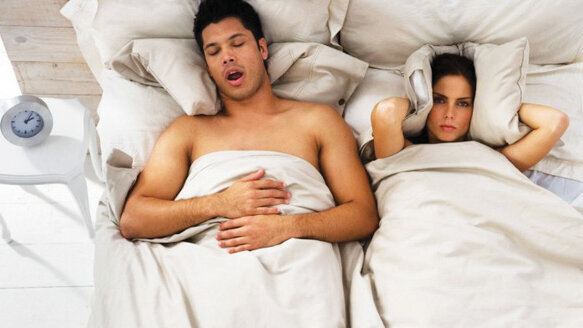 How dentists who treat snoring and sleep apnea can save marriages and lives