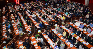 Erfolgreiche 2. Gemeinschaftstagung der DGZ und DGET