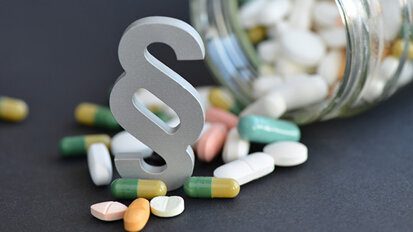 Verstärkter Kampf gegen Heilmittelfälschungen Verstärkter Kampf gegen Heilmittelfälschungen