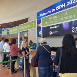 International Symposium on Dental Hygiene Dublin 2022