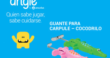Angie, productos que le devuelven la sonrisa a los niños