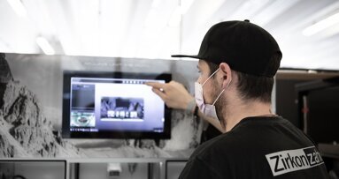 Zirkonzahn, una empresa que está preparada para emergencias