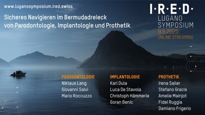 Vorgeschmack auf Online-Kongress: Heute IRED Expert Talk Vorgeschmack auf Online-Kongress: Heute IRED Expert Talk