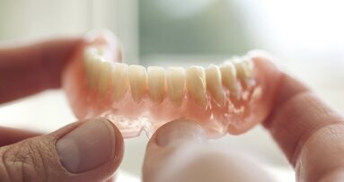 Ill-fitting dentures may be a risk factor for oral cancer